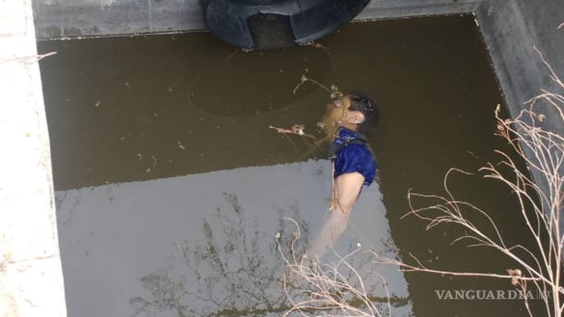 Encuentran en Torreón a saltillense desaparecido ahogado en una cisterna