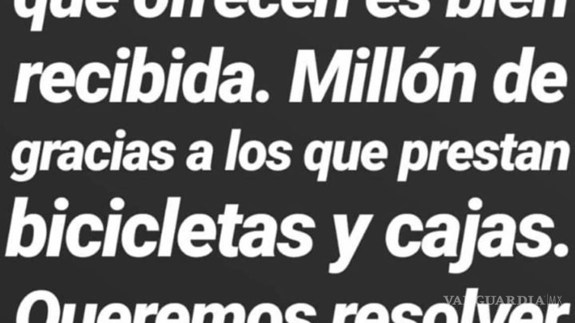 $!Grupo armado se roba camioneta con bicicletas para un triatlón...personas se unen para prestarles algunas