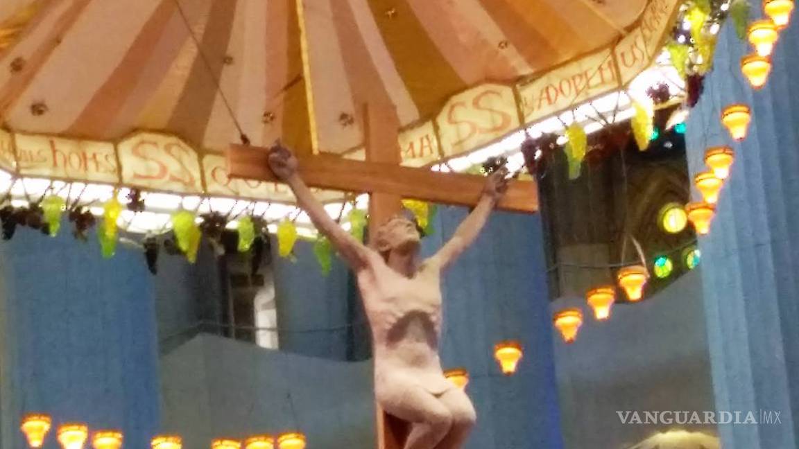 $!Gaudí, del modernismo a lo sublime y mágico