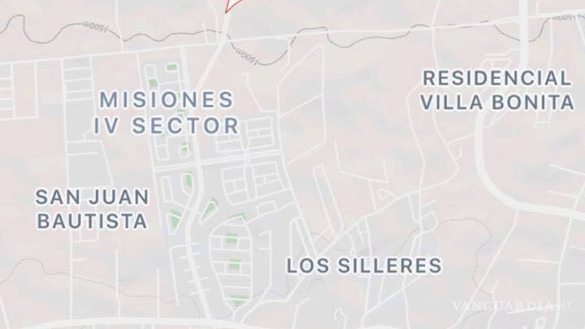 $!Lluvia afecta a vecinos de la colonia El Campanario, al norte de Saltillo (contiene audios)