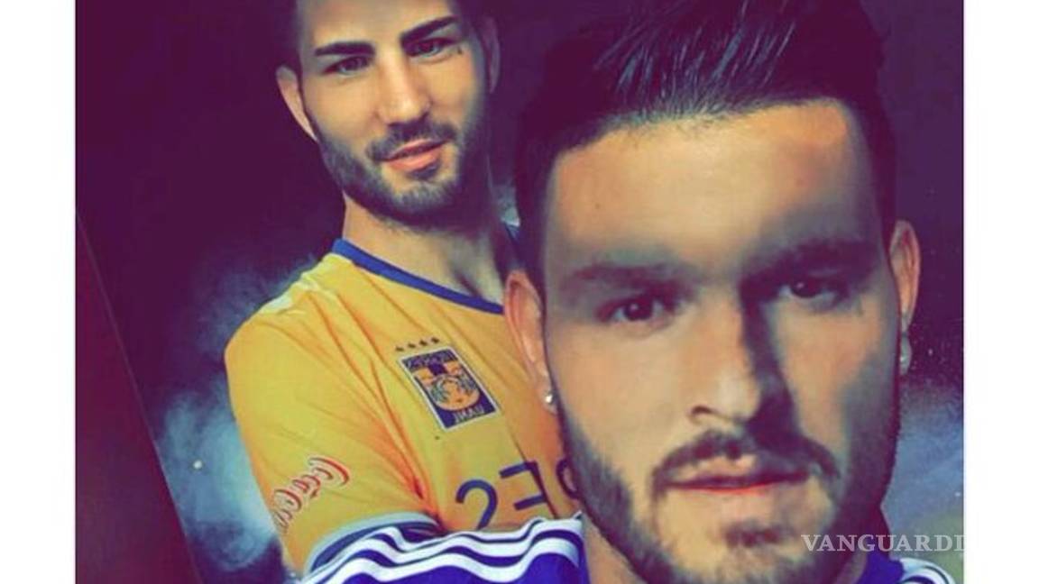 $!Andy Delort y sus polémicas fotografías en Snapchat