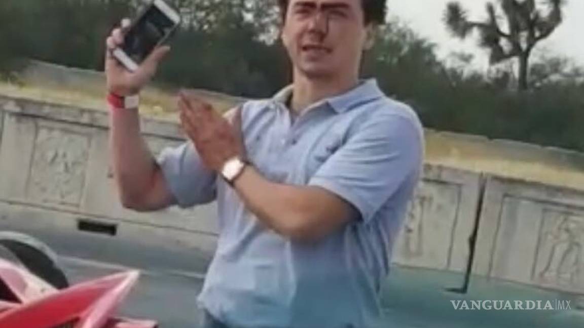 $!Conductor tendrá que pagar por destrozar Acura NSX de 4.6 millones