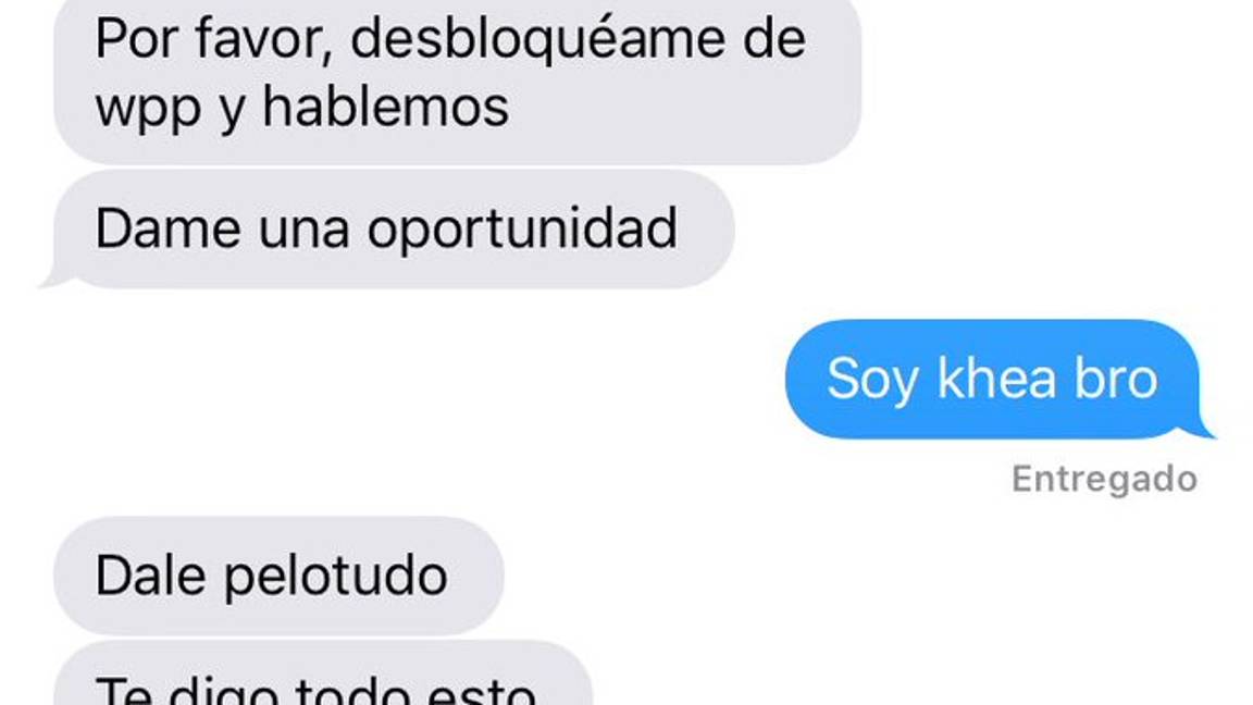 $!La infidelidad de una novia, capturada en una 'selfie'