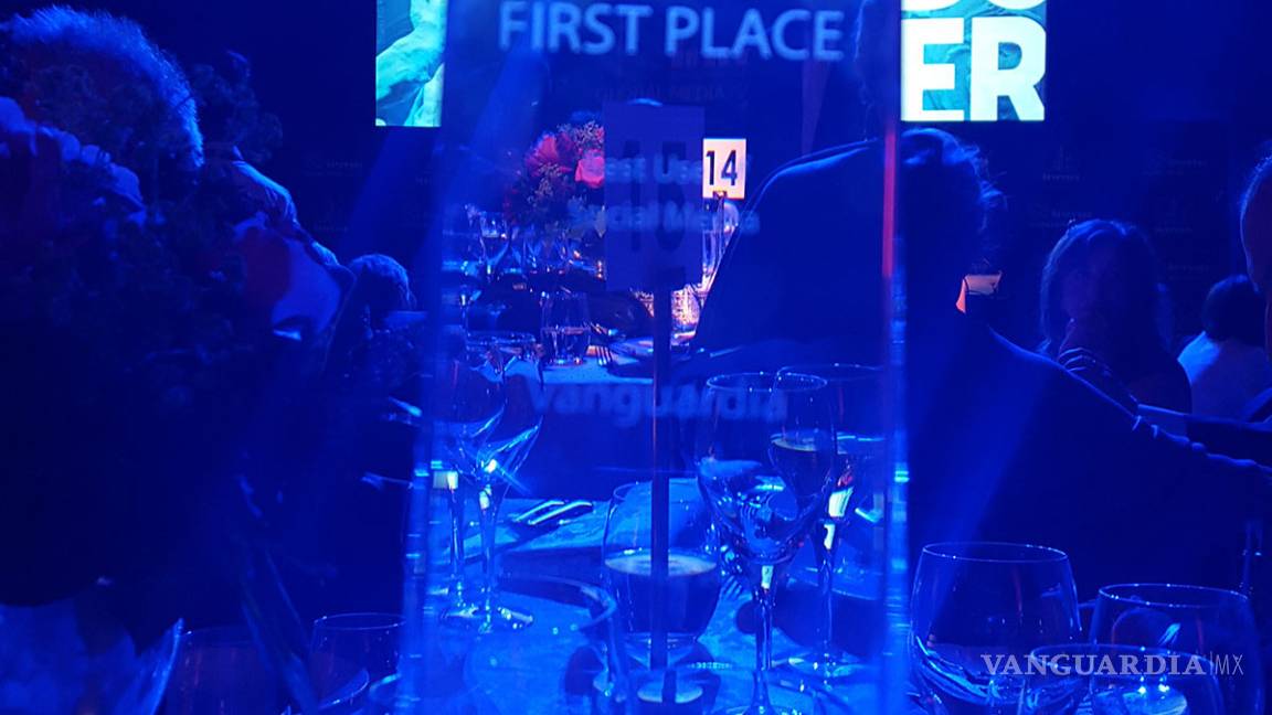 $!Gana Vanguardia primer lugar mundial en campaña de redes sociales por cien portadas en un día