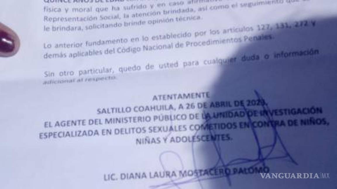 $!Agregan que, de acuerdo con señalamientos de las afectadas, la maestra se dedicaba a realizar actos imprudentes dentro de las aulas que atentaban contra los derechos de la infancia.