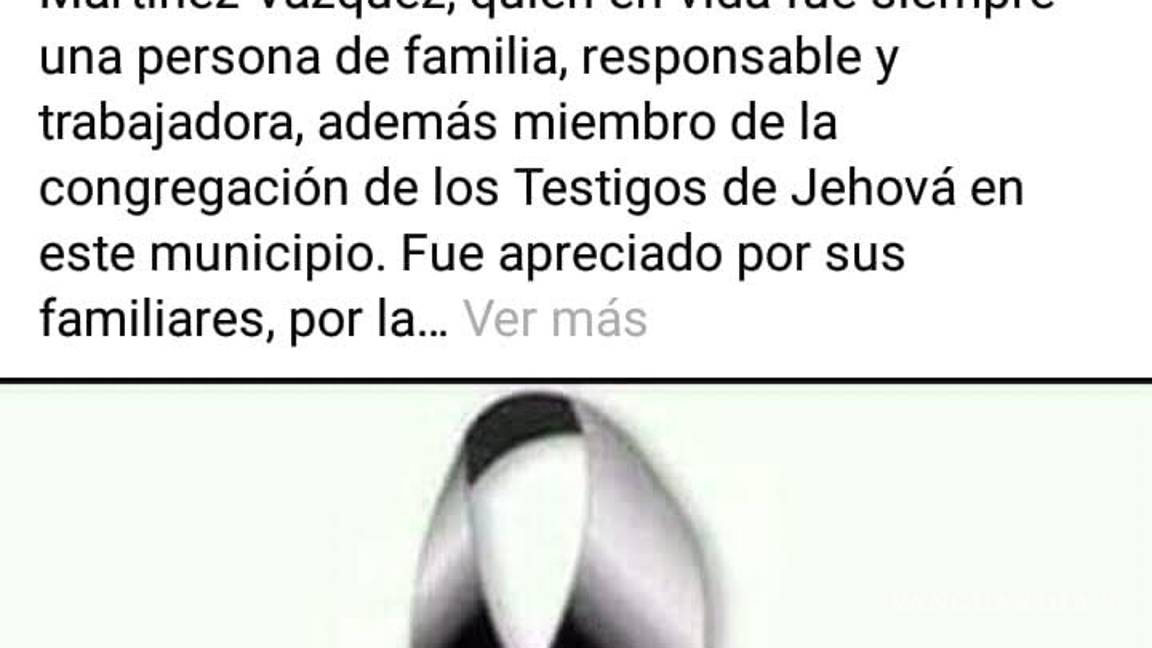 $!Muere despachador de gasolinera clandestina en Lamadrid, Coahuila