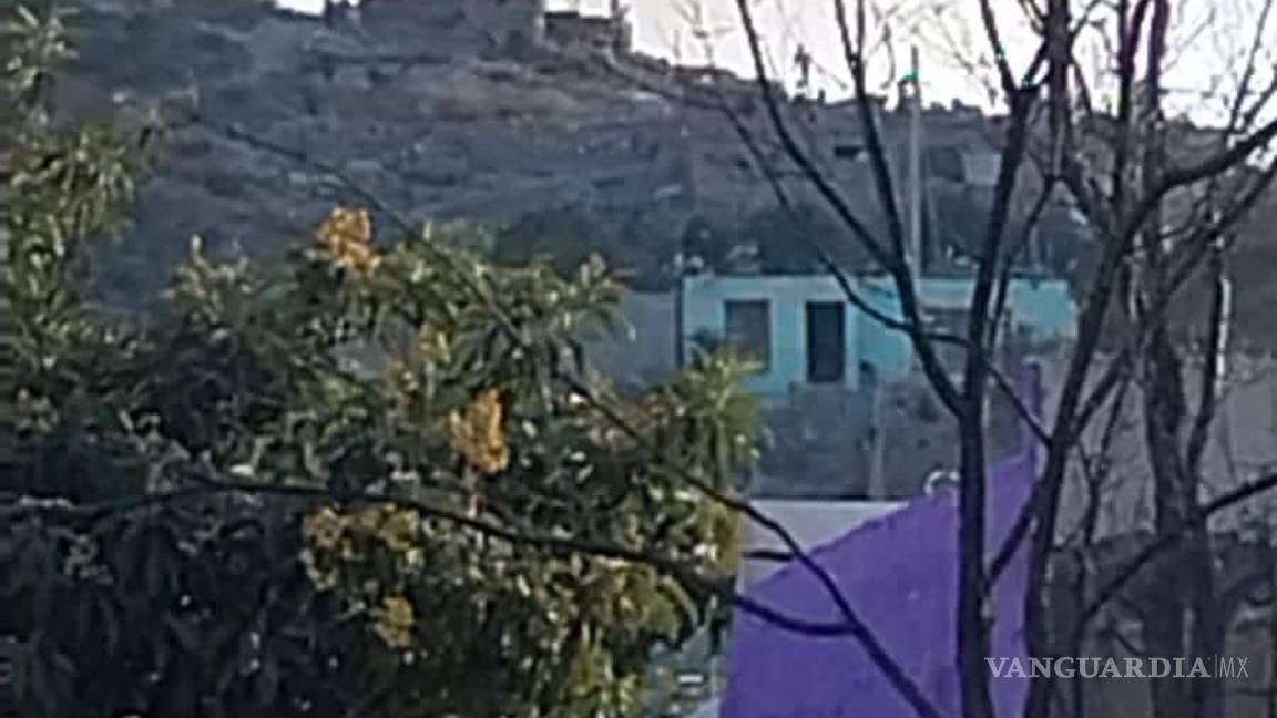 $!Autoridades sospechan que el incendio fue provocado en ausencia del propietario.