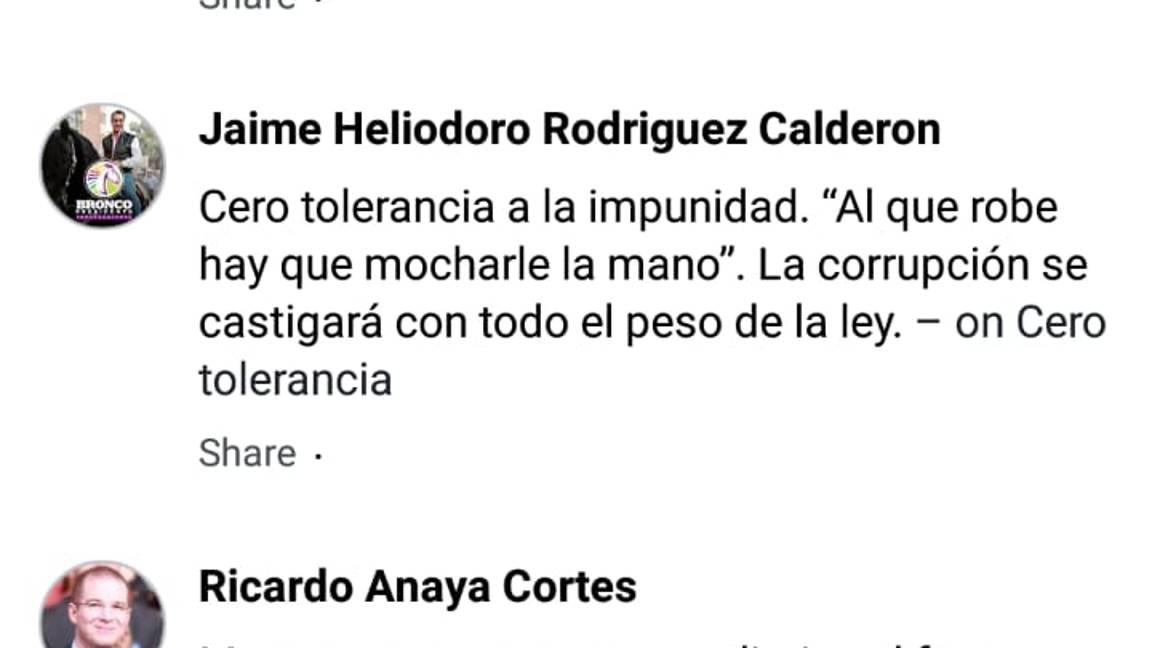 $!Facebook invita a “conocer” a los candidatos presidenciales #Candidatum