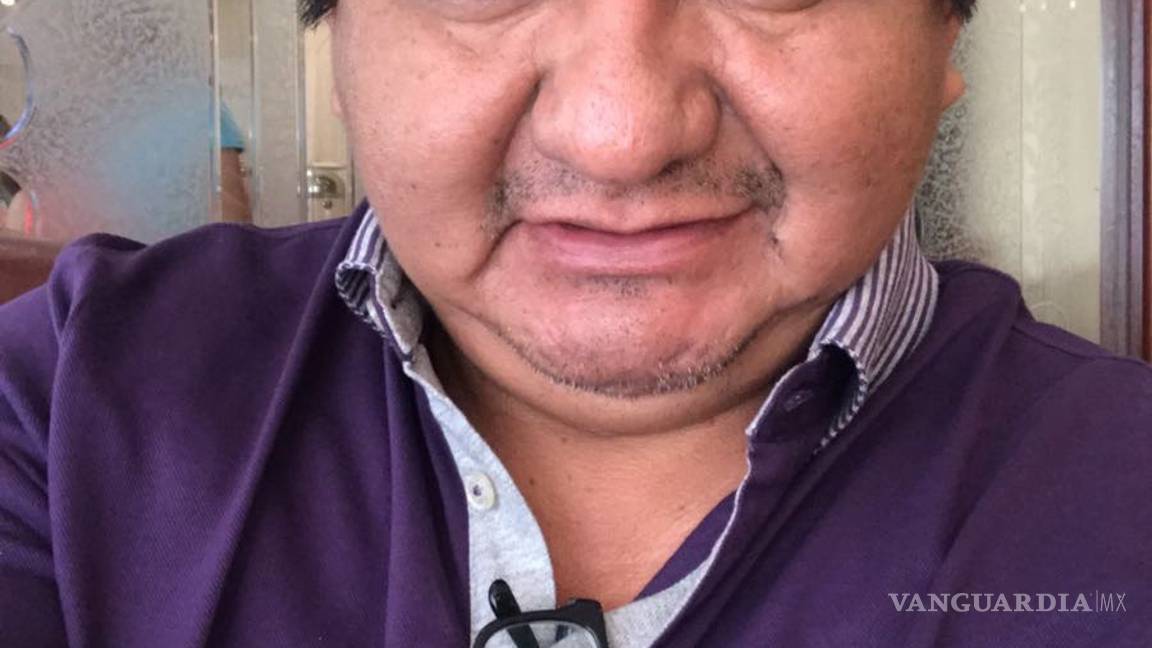 $!Pedro Canché, periodista mexicano encarcelado por Roberto Borge