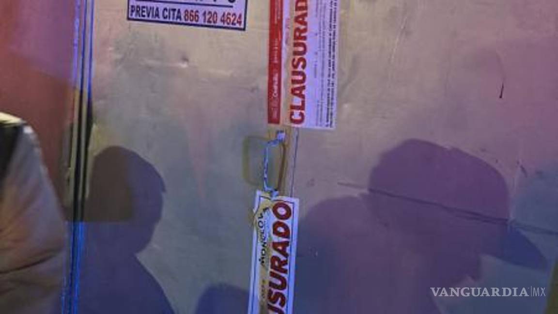 $!Hasta que no regularicen su situación, dueños de la quinta no podrán abrir.