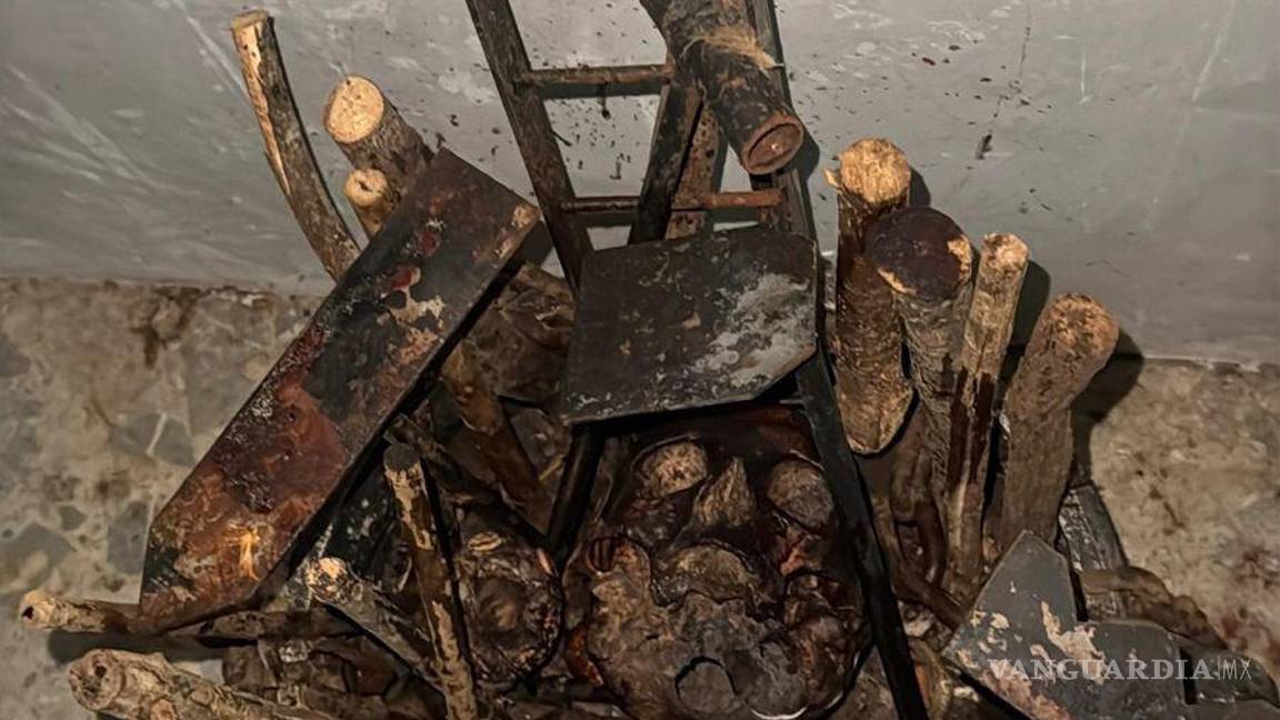 $!Hallan cráneos humanos y ‘ofrenda’ en casa de Dionicio Álvarez, exfuncionario acusado de corrupción