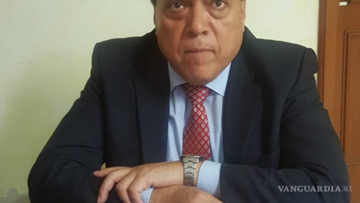 Coahuila, uno de los mejor evaluados en percepción de seguridad: Fiscal Gerardo Márquez