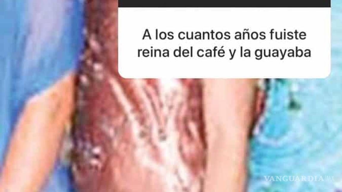 $!Así era Emma Coronel antes de "El Chapo"... imágenes de su adolescencia y sus reinados de belleza circulan en redes (fotos)