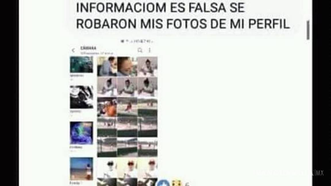 $!Trabajadora del IMSS le pinta el dedo a un derechohabiente; ella lo niega tras hacerse viral