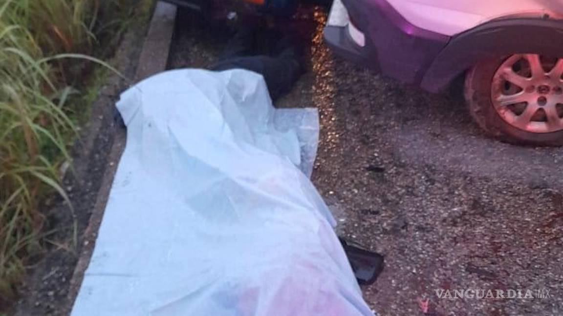 $!Nueve muertos deja fatal accidente en vía Zihuatanejo-Acapulco