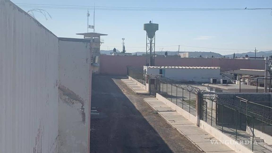 $!Descartan intento de suicidio en penal de Saltillo