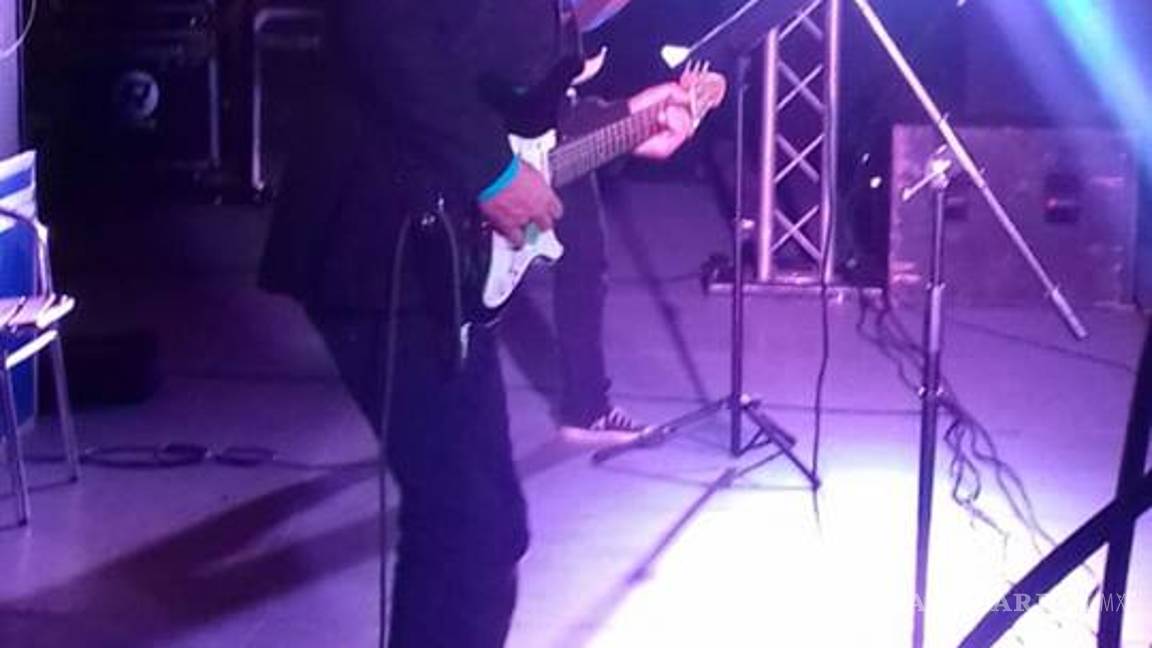 $!Blues y fraude desgarran noche de concierto en Monterrey