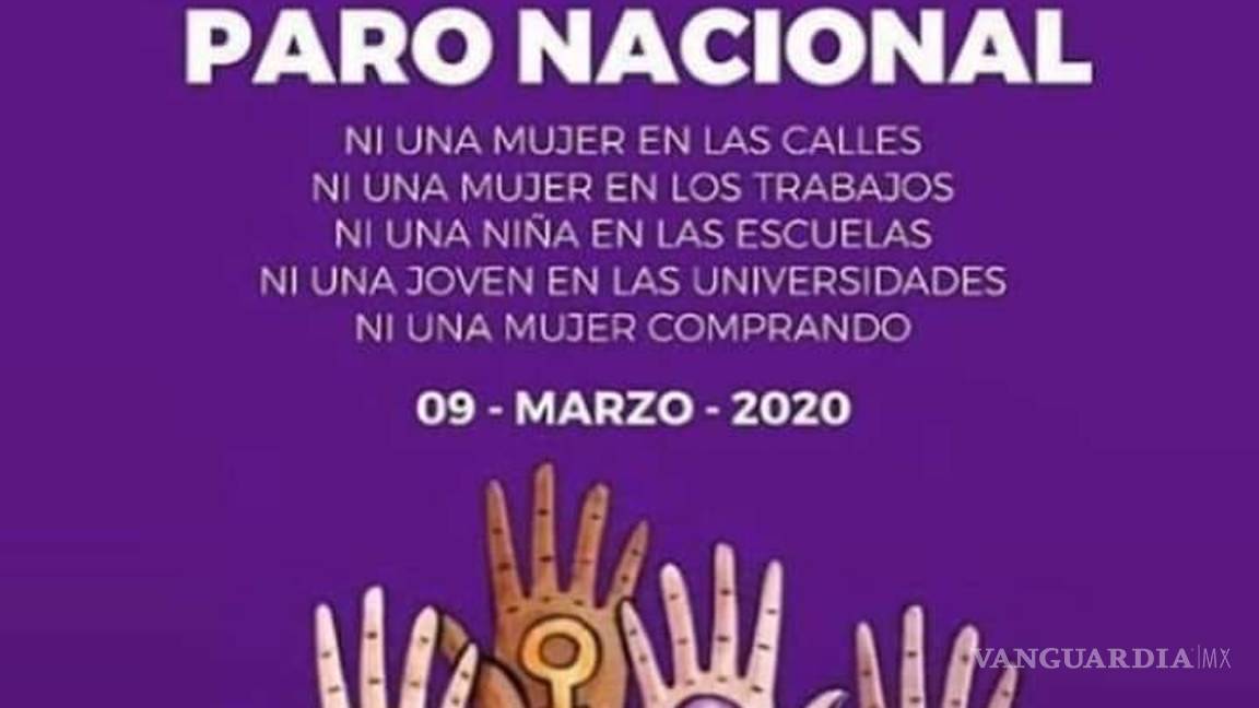 $!Mujeres desaparecerán de Grupo Imagen por Paro Nacional #UnDiaSinNosotras