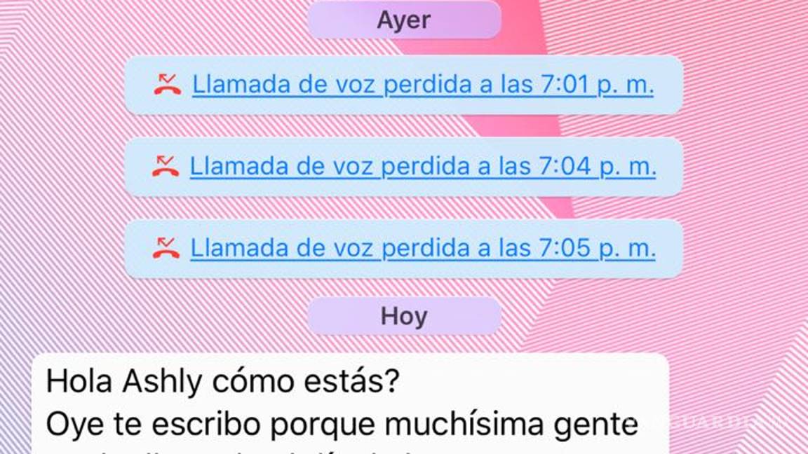 $!Indigna golpiza a maestra del colegio Montessori de Monclova