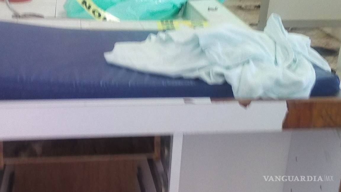 $!Denuncian insalubridad en baños de la guardería del IMSS Monclova