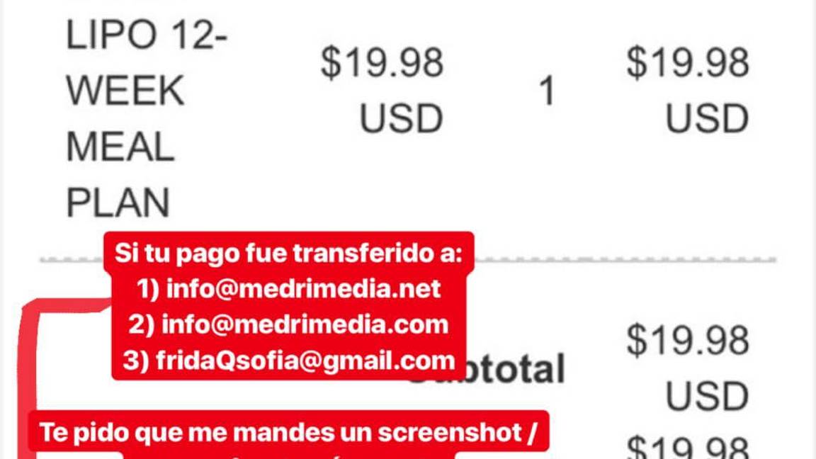 $!Estafan a Frida Sofía, hija de Alejandra Guzmán