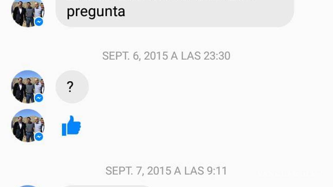 $!Regidor de Monclova acosa a joven modelo e intenta golpearla