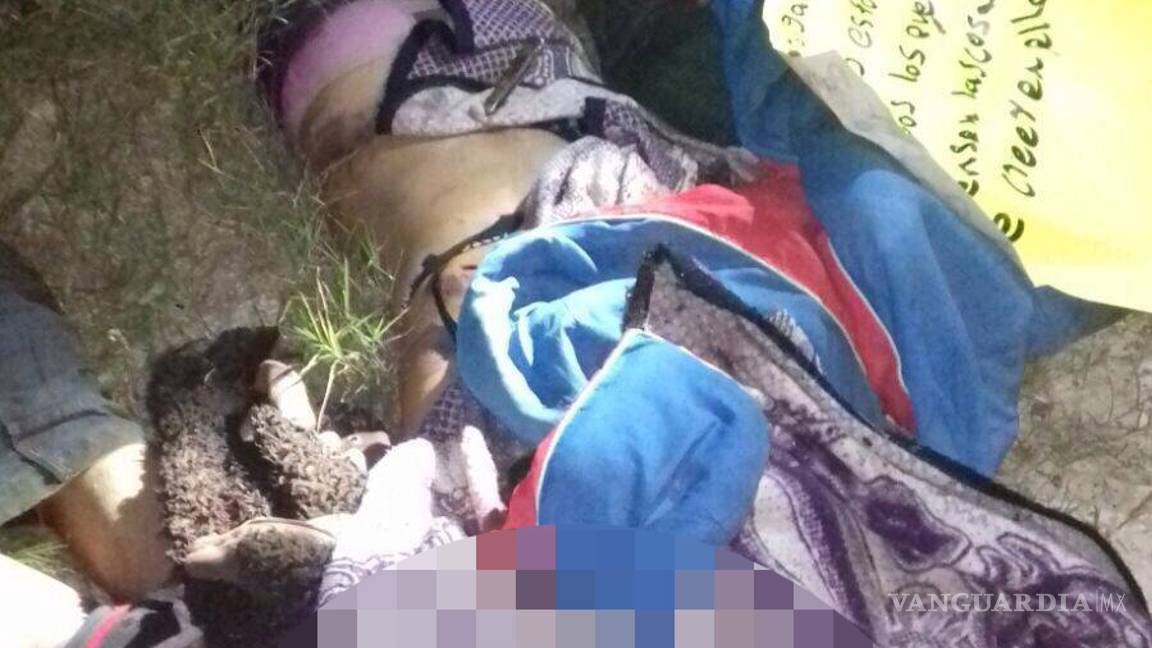$!Decapitan a tres en Piedras Negras