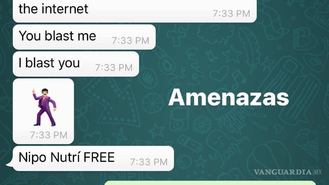 $!Estafan a Frida Sofía, hija de Alejandra Guzmán