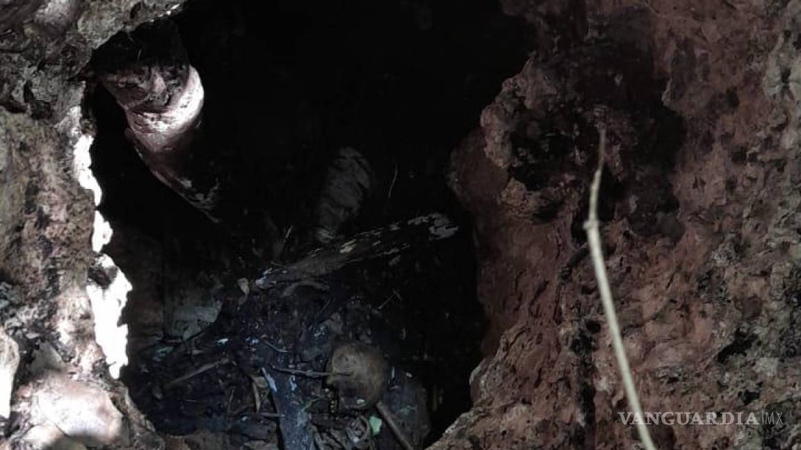Encuentran fosa clandestina en trabajos del Tren Maya; hay al menos tres cuerpos