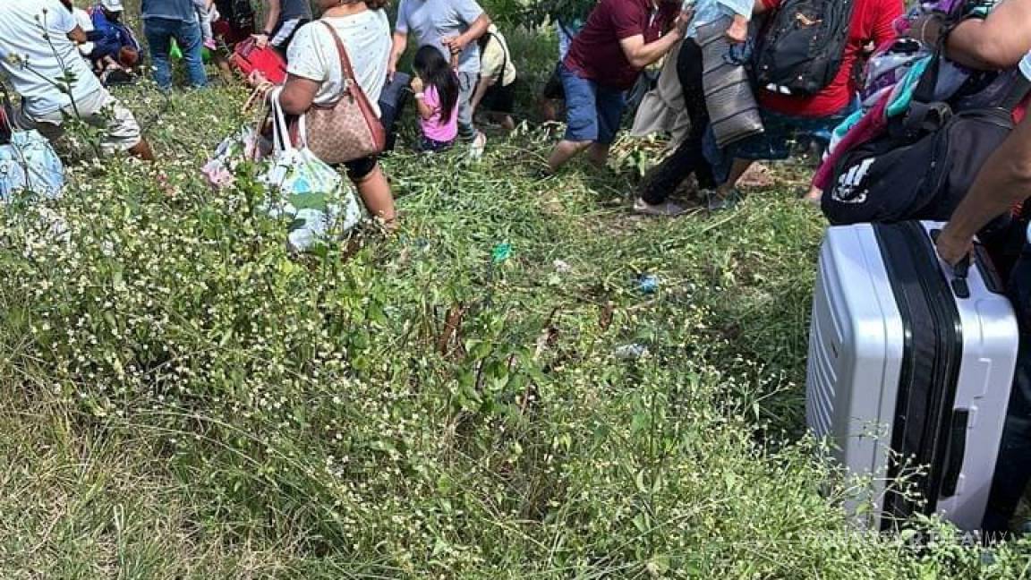 Monclovenses viven momentos de terror; quedan en medio de enfrentamientos en Sinaloa