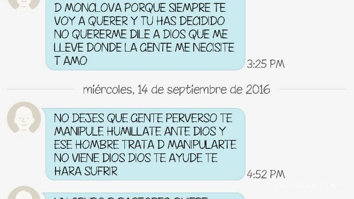 $!Regidor de Monclova acosa a joven modelo e intenta golpearla