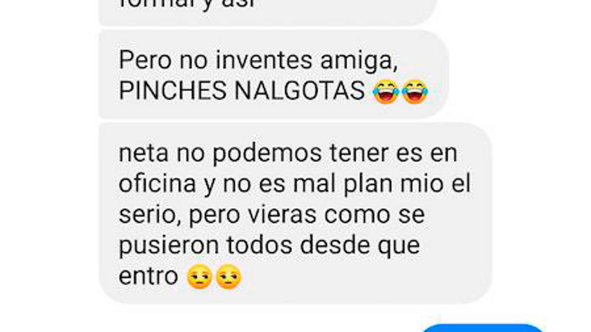 $!Por tener 'atributos demasiado grandes' le niegan trabajo a mujer
