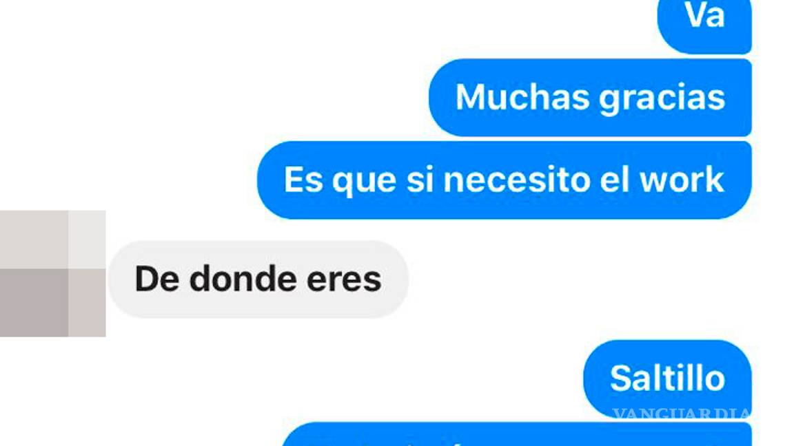 $!‘Pornoestafador’ recluta a mujeres en Saltillo