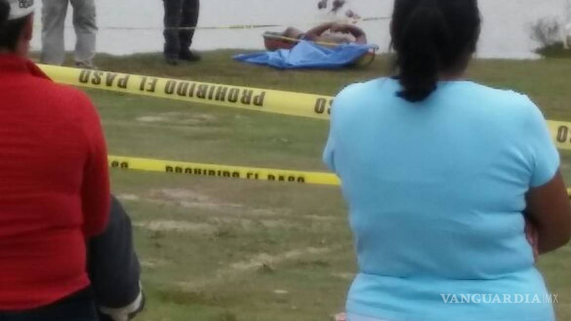Encuentran cuerpo de hombre ahogado en presa de Galeana, Nuevo León
