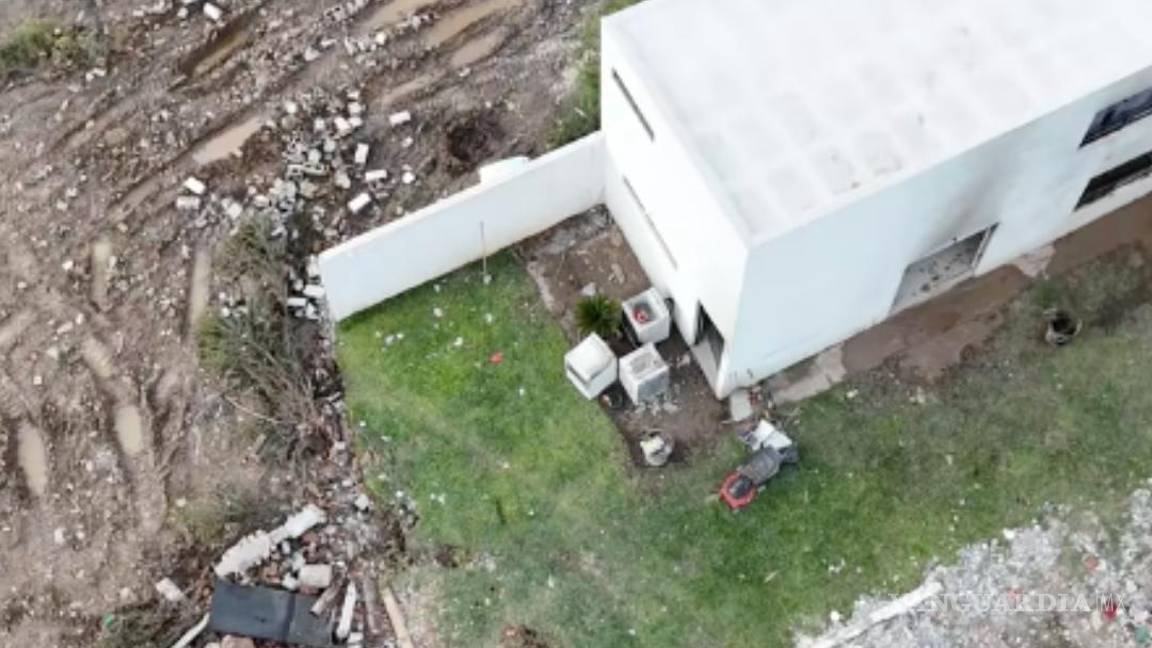 $!Vecinos de Country Club agradecen la intervención altruista del Arqui Juve.