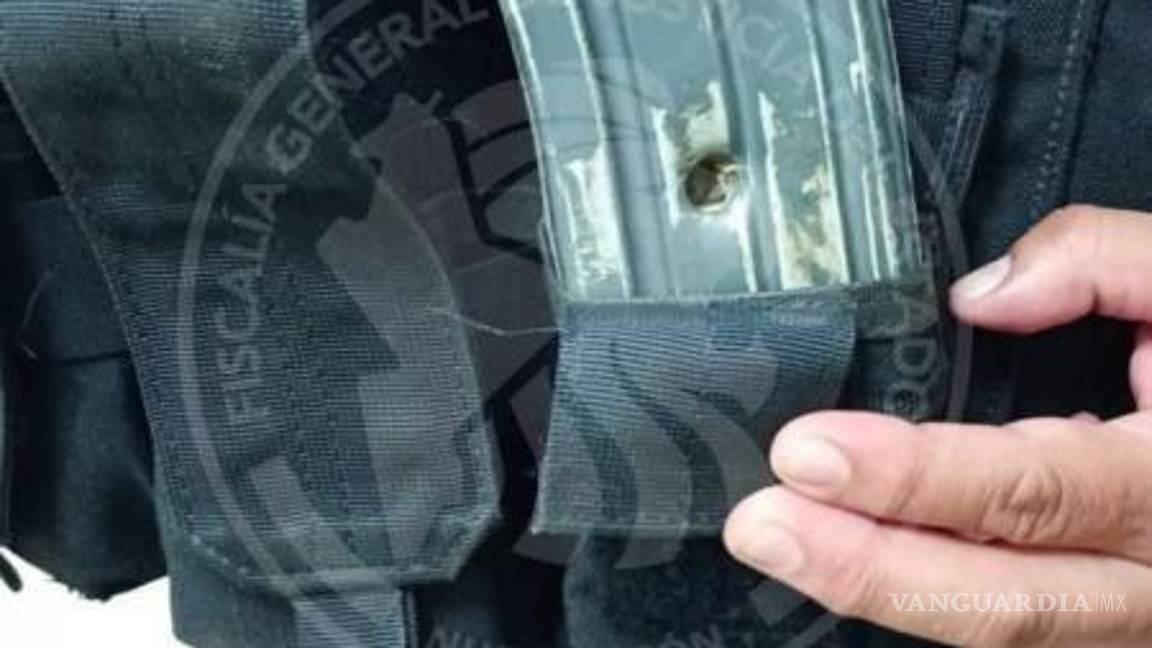 $!Tras enfrentamiento desarticulan banda dedicada al secuestro y extorsiones, en Nuevo León