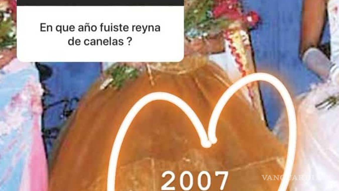 $!Así era Emma Coronel antes de "El Chapo"... imágenes de su adolescencia y sus reinados de belleza circulan en redes (fotos)