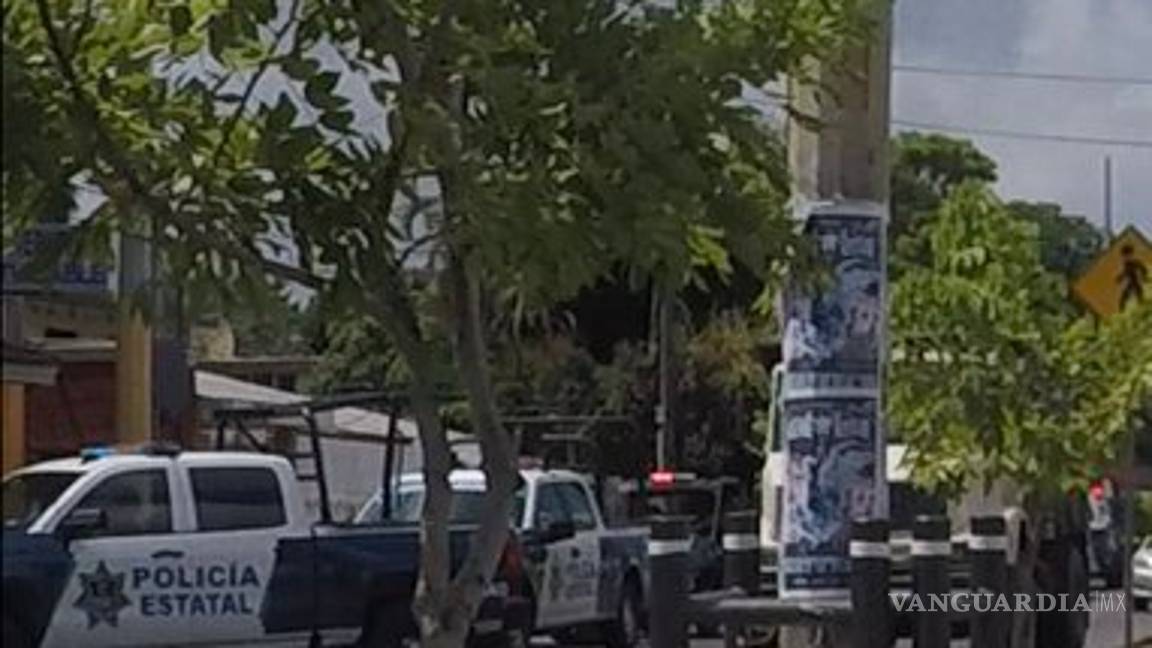 $!Mujer fue asesinada por su esposo frente a su hija en hotel de Tamaulipas