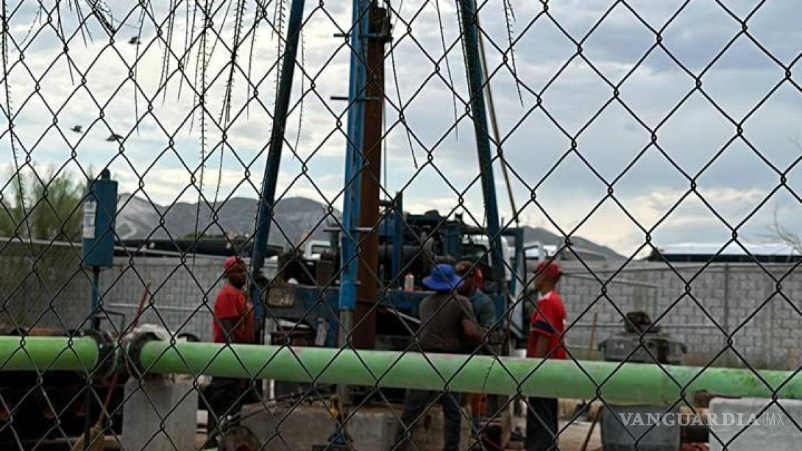 Integra SIMAS Torreón bomba 82 a red de agua potable en colonia Nueva California