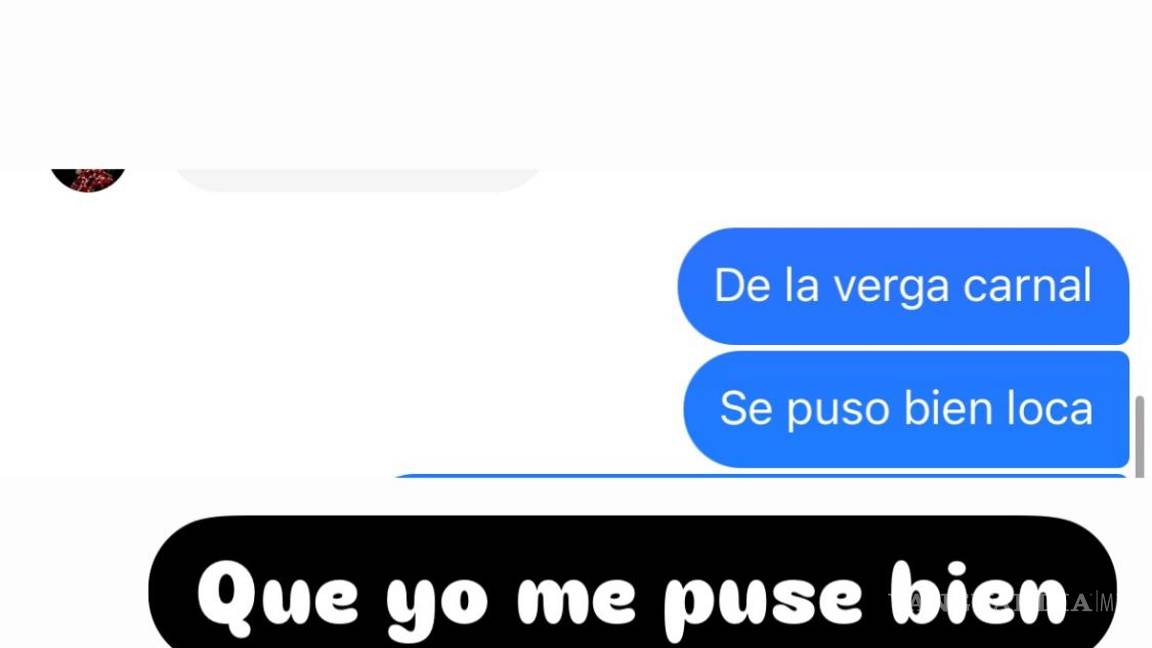 $!Isa Castro, exintegrante de Acapulco Shore, denuncia agresión física y verbal por parte de su novio; hotel lo deja marcharse