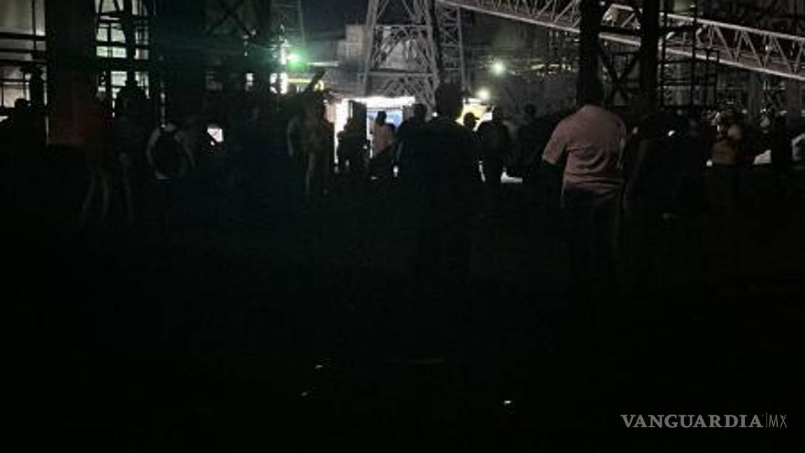 $!A los obreros no se les informó cuando se realizaría el pago de su salario y de sus prestaciones.