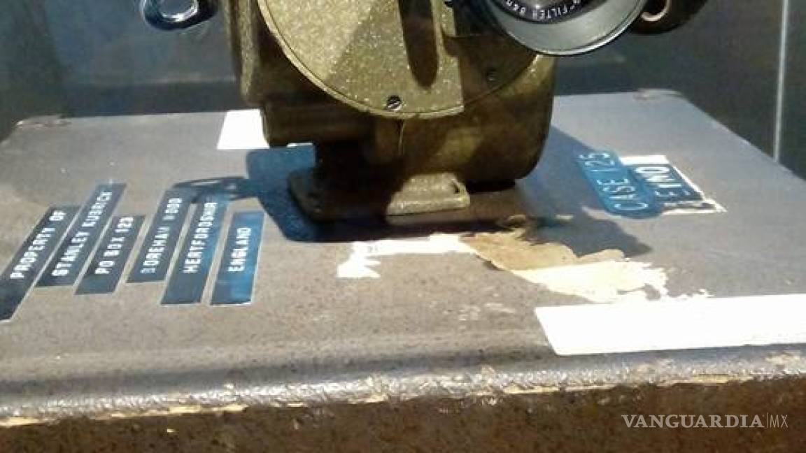 $!Stanley Kubrick fue el primero en tener un iPad (en la mente)