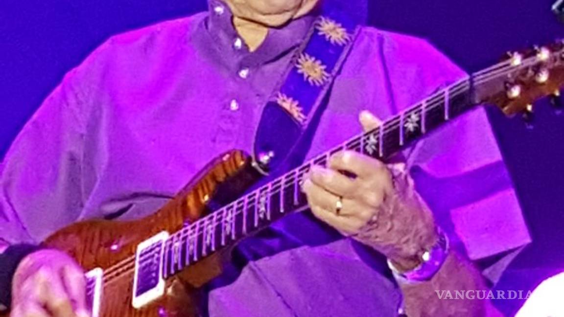 $!El guitarrista inglés John McLaughlin anuncia retiro