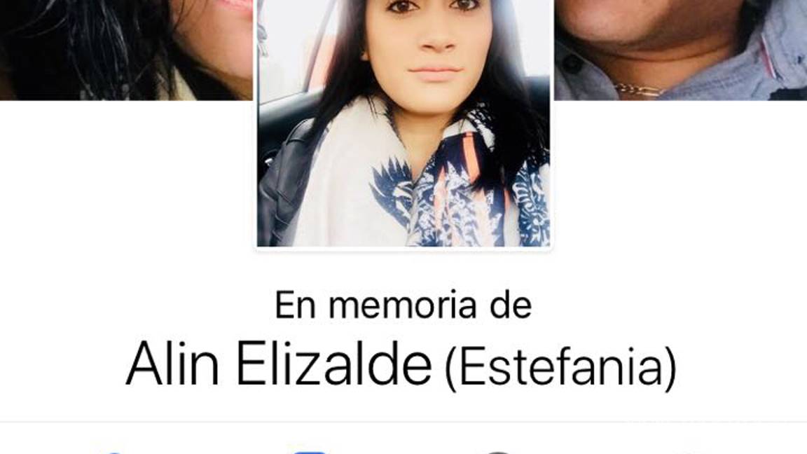 $!Familiares dan último adiós a Alin Estefanía