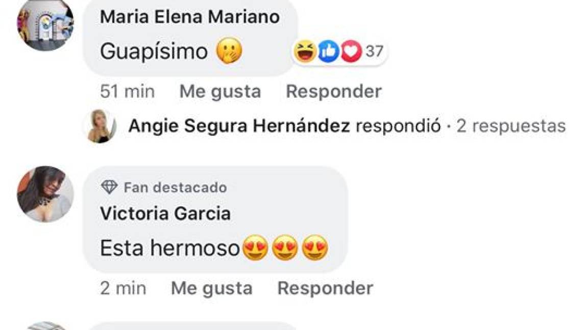 $!Ovidio Guzmán "está bien guapo", hijo de El Chapo gana fans en redes