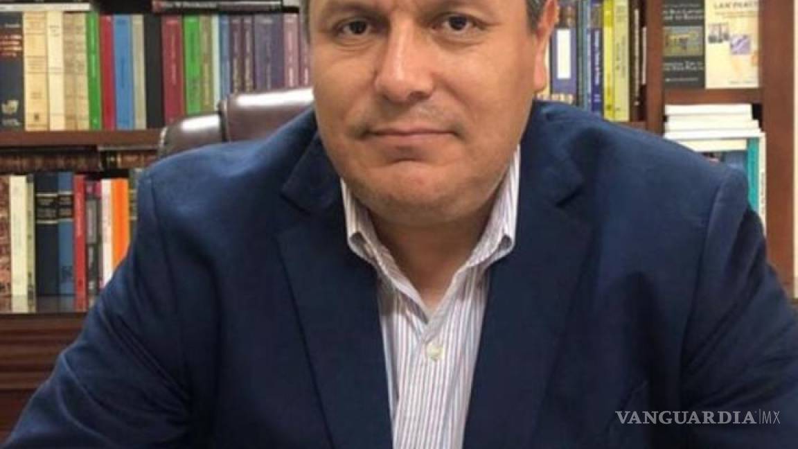 Nombra Hacienda a abogado saltillense como Administrador Jurídico en Coahuila