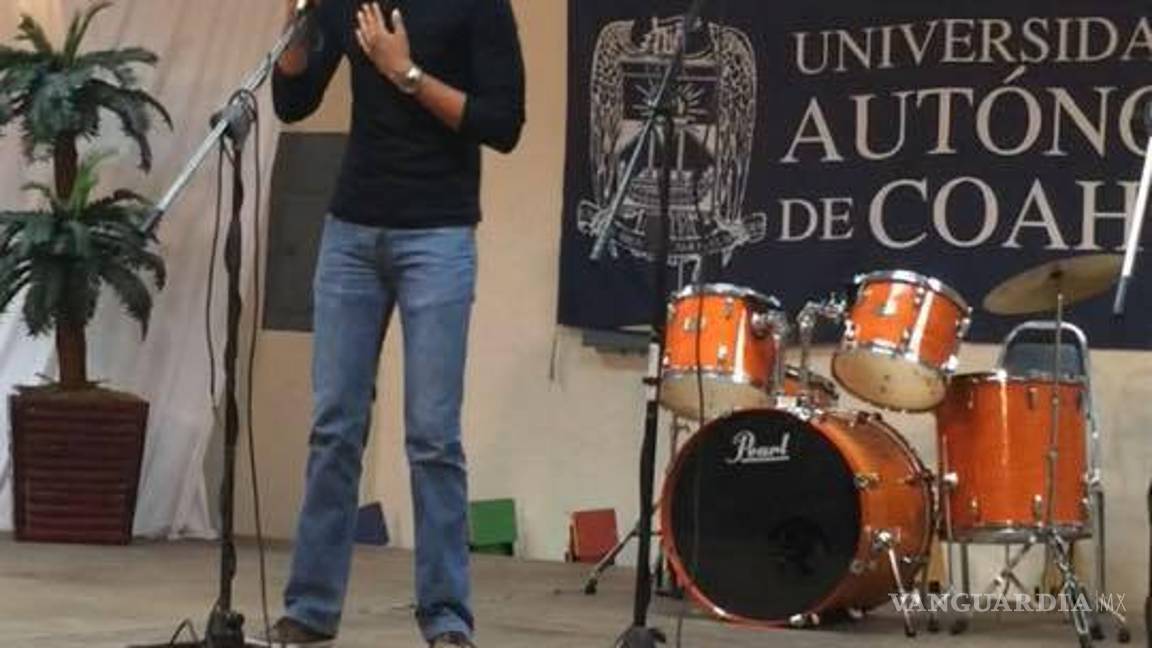 $!Despiden a universitario de Saltillo que falleció en accidente