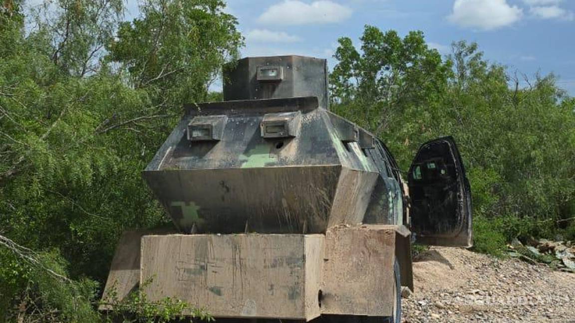 $!Arranque de operativo de seguridad NL, Coahuila y Tamps tiene un negro inicio