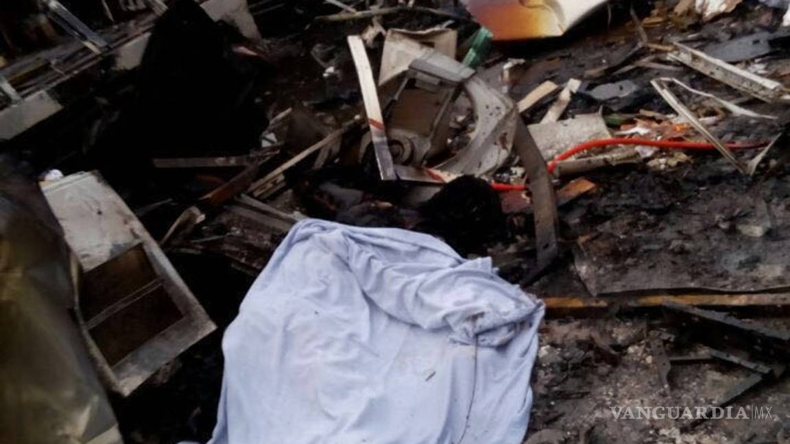 $!Explosión en planta petroquímica Pajaritos deja 3 muertos y 136 heridos (FOTOS)