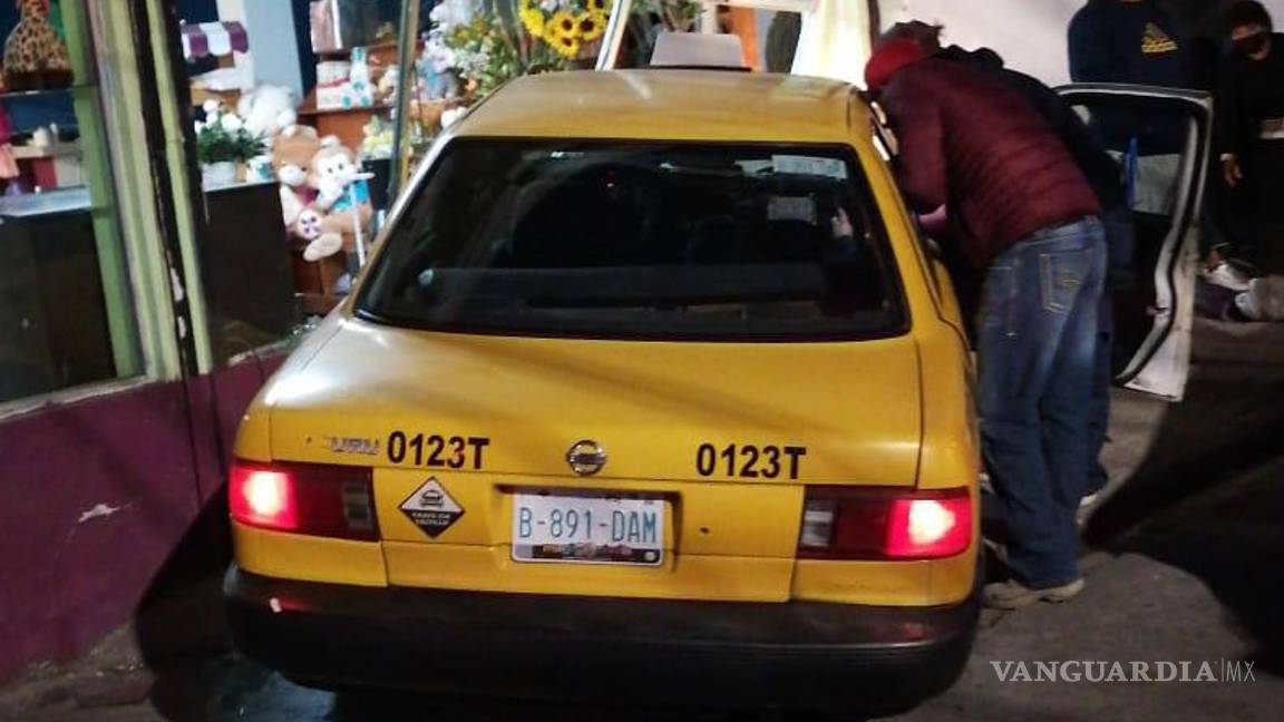 $!El caso fue turnado a la Agencia del Ministerio Público para deslindar responsabilidades.